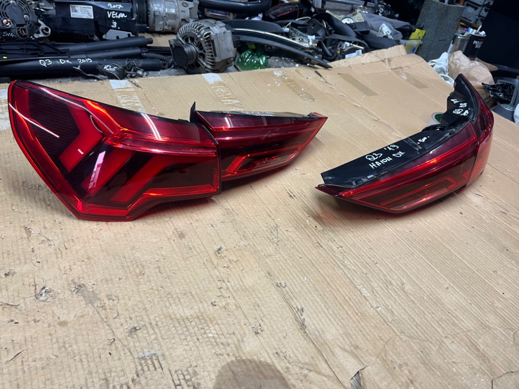 Set Stopuri Audi Q3 F3 2019