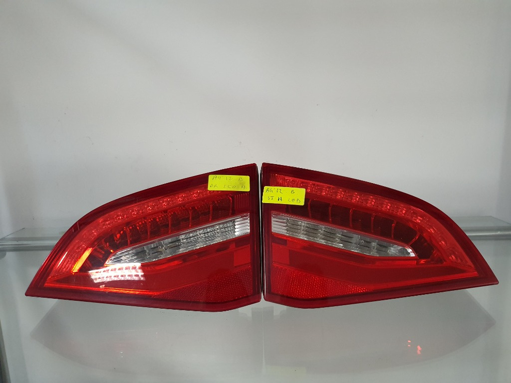 Set Stopuri cu led stanga dreapta haion audi a4 b8 break cod 8k9945093e 8k9945094e
