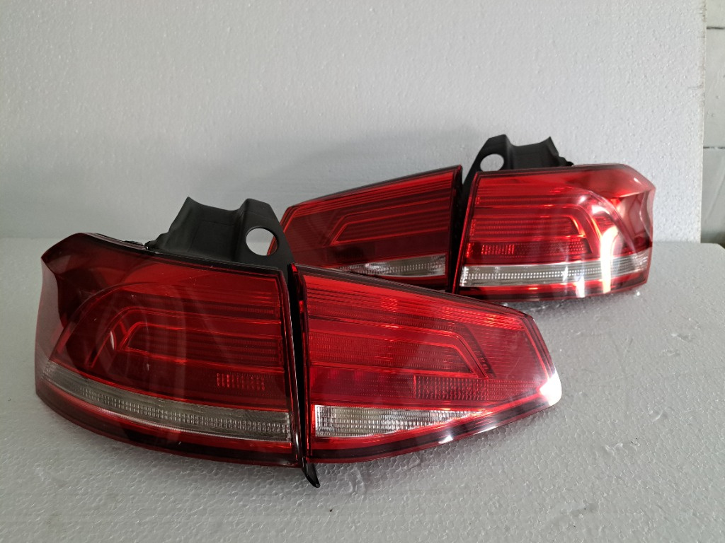 Set stopuri led VW PASSAT B8 BREAK