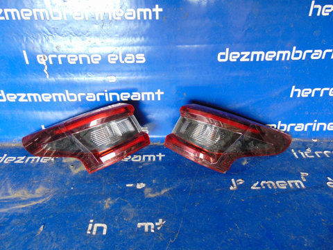 Set stopuri Nissan Qashqai J11 cod 26550-HV00A/26555-HV00D