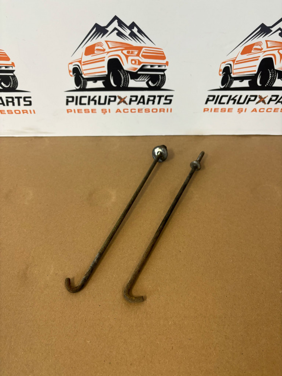 SET SUPORT BATERIE FORD RANGER/MAZDA B2500 1999, 2
