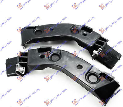 Set suport lateral bara fata CITROEN BERLINGO 02-0