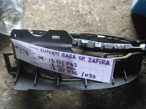 Set suporti bara spate Opel Zafira B