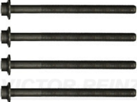 Set surub chiulasa 14-13249-01 VICTOR REINZ pentru Land rover Discovery Land rover Range rover