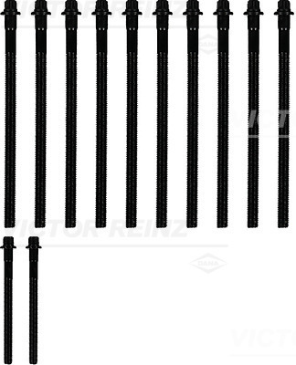 Set surub, chiulasa (143231002 REI) BMW
