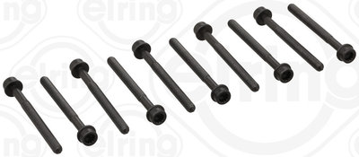 Set surub chiulasa 323 300 ELRING pentru Skoda Sup