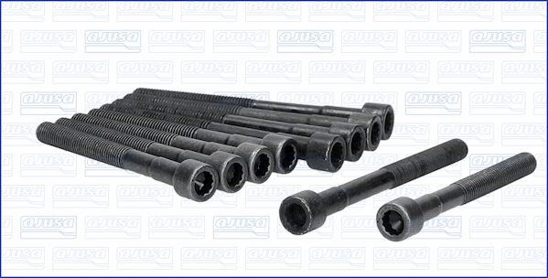 Set surub, chiulasa (81014700 AJUSA) DAIHATSU,TOYO