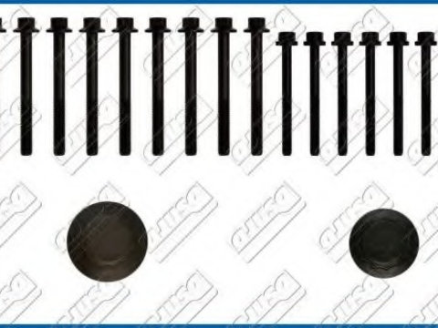 Set surub chiulasa 81021800 AJUSA pentru Mazda B-serie Ford Ranger Mazda Bounty Mazda Proceed