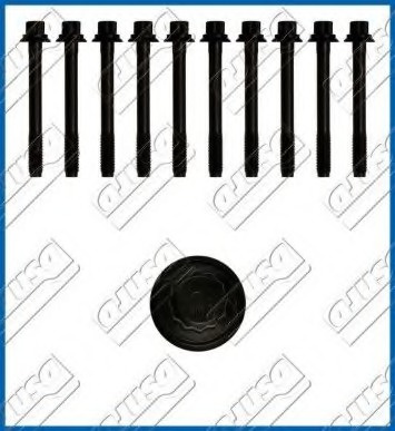 Set surub chiulasa 81029800 AJUSA pentru Hyundai Sonata Hyundai Trajet Kia Magentis Kia Optima Hyundai Santa Kia Sorento Kia Lotze