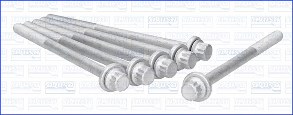 Set surub, chiulasa (81048800 AJUSA) MINI,SUBARU,T