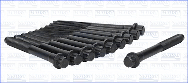 Set surub, chiulasa AJUSA 81014000 pentru masina M