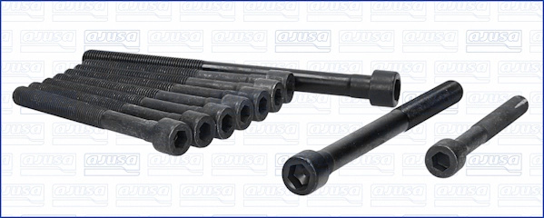 Set surub, chiulasa AJUSA 81020800 pentru HYUNDAI (BEIJING) ELANTRA limuzina (XD) 2003 2004 2005 2006 2007 2008