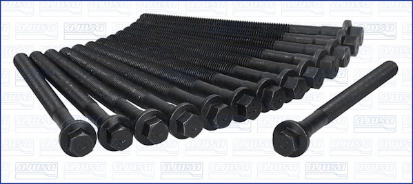 Set surub, chiulasa AJUSA 81022400 model VOLVO 960