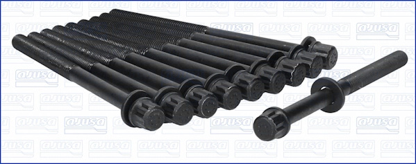Set surub, chiulasa AJUSA 81028900 la HONDA CR-V III (RE_) 2006 2007 2008 2009 2010 2011 2012 2013 2014 2015 2016 2017 2018 2019 2020