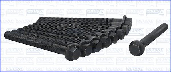 Set surub, chiulasa AJUSA 81044300 pentru JEEP CHEROKEE (KK) 2008-2015