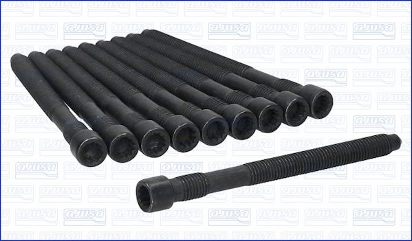 Set surub, chiulasa AJUSA 81054500 pentru VW PHAETON (3D1, 3D2, 3D3, 3D4, 3D6, 3D7, 3D8, 3D9) 2003-2016
