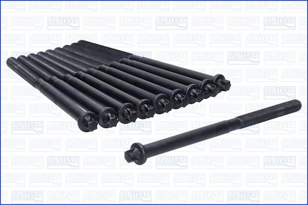 Set surub, chiulasa AJUSA 81061000 compatibil cu BMW X5 (G05, F95) 2018 2019 2020 2021 2022 2023 2024