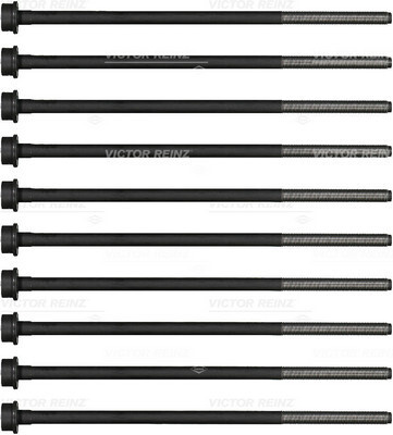 Set surub chiulasa # Alfa romeo Spider 2009 2010 2