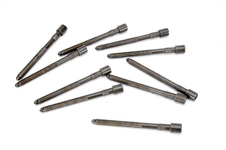 Set surub, chiulasa AUDI A4 Cabriolet (8H7, B6, 8H