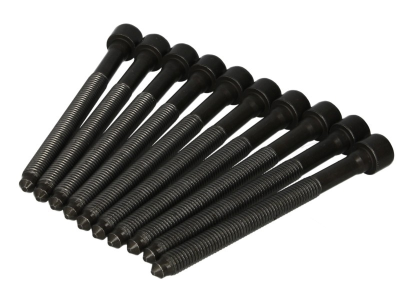 Set surub, chiulasa AUDI A6 (4F2, C6) (2004 - 2011) ELRING 325.930 piesa NOUA
