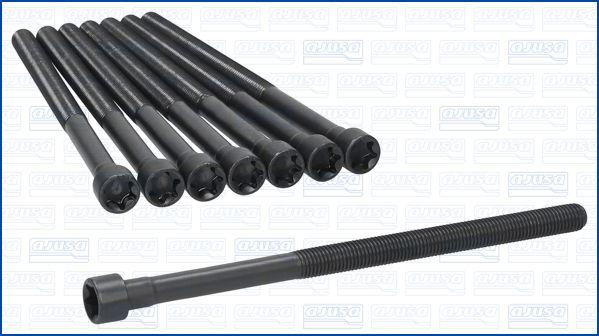 Set surub, chiulasa BMW 1 (F40), 07.2019 - Ajusa 81064700