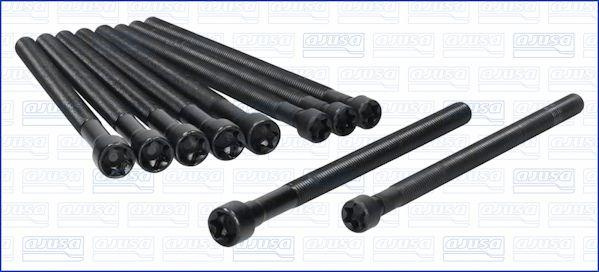 Set surub, chiulasa BMW 2 (F23), Сabrioletă, 03.2014 - Ajusa 81055900