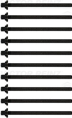 Set surub chiulasa # Chevrolet Orlando 2011 2012 2013 2014 2015 2016 2017 2018 2019 2020 2021 2022 2023 2024 2025 # 14 32103 01 # VICTOR REINZ