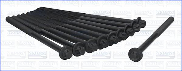Set surub, chiulasa CITROËN SAXO (S3_), Hatchback Van, 10.1997 - 06.2003 Ajusa 81006700