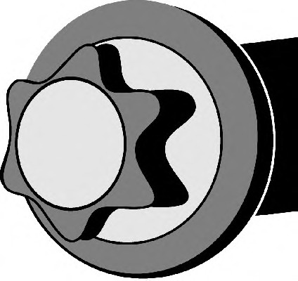 Set surub chiulasa # Dacia Sandero 2008 2009 2010 2011 2012 2013 2014 2015 2016 2017 2018 2019 2020 2021 2022 2023 2024 2025 # 016213B # CORTECO