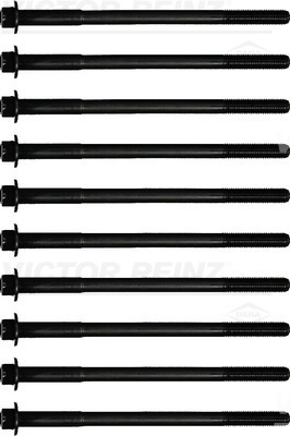 Set surub chiulasa # Daewoo Kalos 2003 2004 2005 2006 2007 2008 2009 2010 2011 2012 2013 2014 2015 2016 2017 2018 2019 2020 2021 2022 2023 2024 2025 # 14 32325 01 # VICTOR REINZ