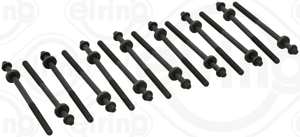 Set surub, chiulasa ELRING 234.640 model BMW 3 (E90) 2005 2006 2007 2008 2009 2010 2011