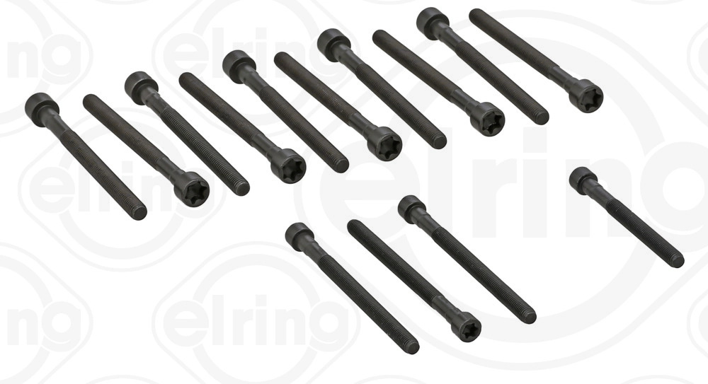 Set surub, chiulasa ELRING 270.190 se potriveste la BMW 3 (E90) 2004 2005 2006 2007 2008 2009 2010 2011