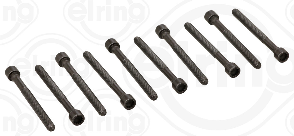 Set surub, chiulasa ELRING 341.400 se potriveste la AUDI R8 (422, 423) 2007 2008 2009 2010 2011 2012 2013 2014 2015
