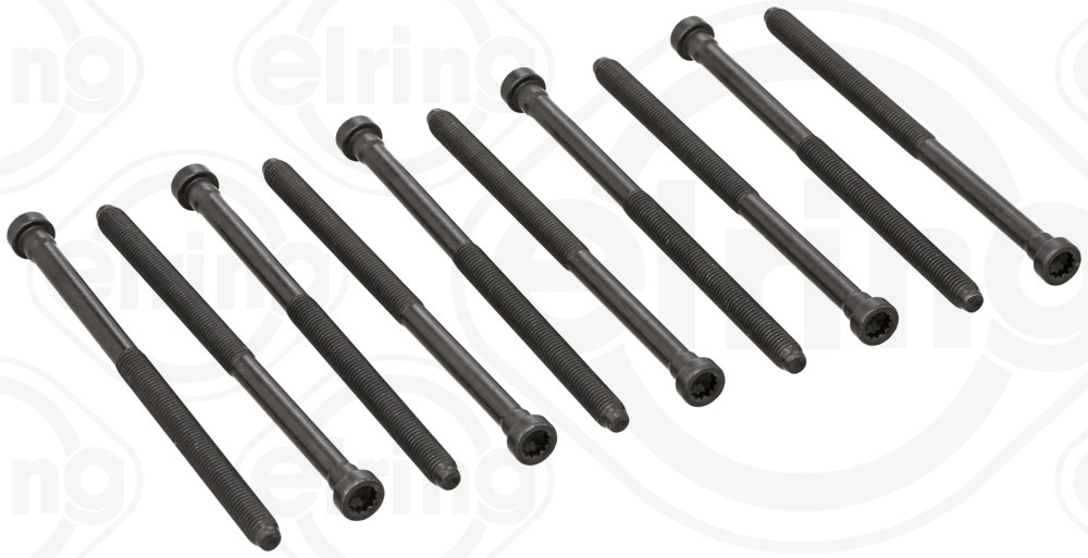 Set surub, chiulasa ELRING 351.900 la VW TIGUAN (5N_) 2010 2011 2012 2013 2014 2015 2016 2017 2018