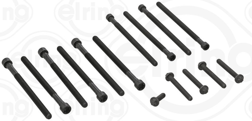 Set surub, chiulasa ELRING 426.890 la masina BMW 1 (F20) 2012 2013 2014 2015 2016 2017
