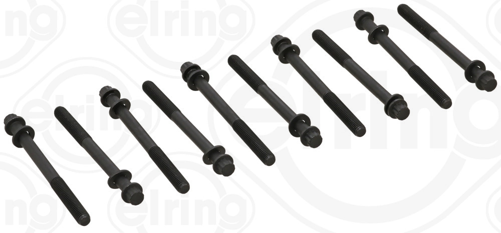 Set surub, chiulasa ELRING 452.740 se potriveste la SUZUKI SX4 S-CROSS (JY) 2013 2014 2015 2016 2017 2018 2019
