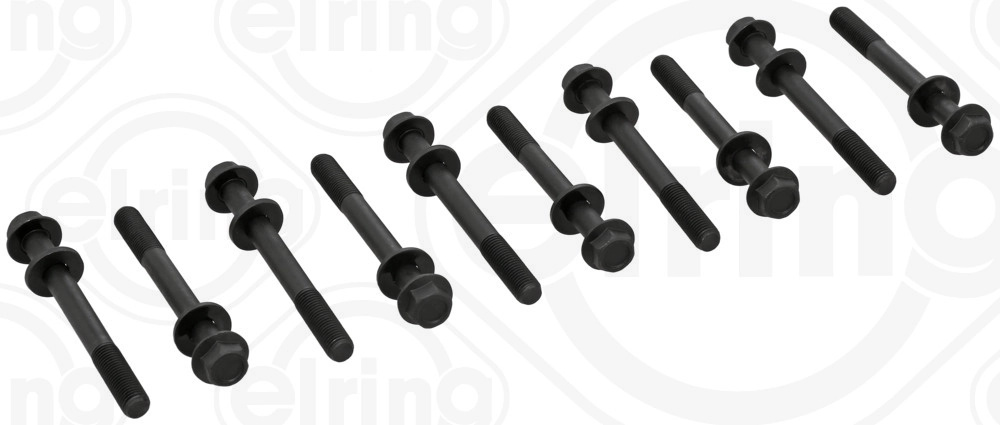 Set surub, chiulasa ELRING 471.770 model CHEVROLET MATIZ (M200, M250) 2005 2006 2007 2008 2009 2010 2011 2012 2013 2014 2015 2016 2017