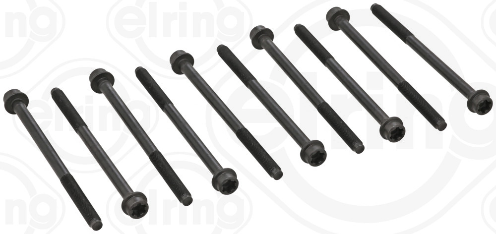 Set surub, chiulasa ELRING 524.160 compatibil cu SUZUKI SX4 S-CROSS (JY) 2013 2014 2015 2016 2017 2018