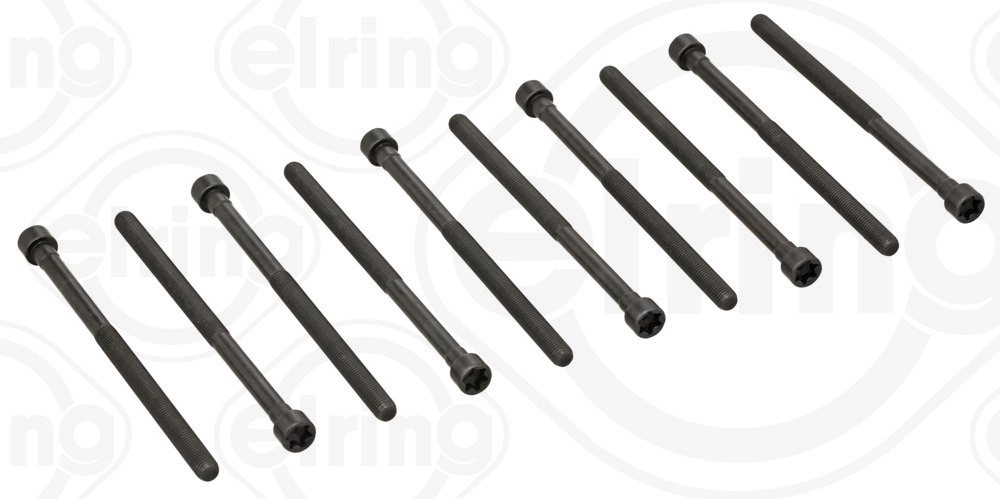 Set surub, chiulasa ELRING 577.230 la masina BMW 1 Van (F20) 2016 2017 2018 2019