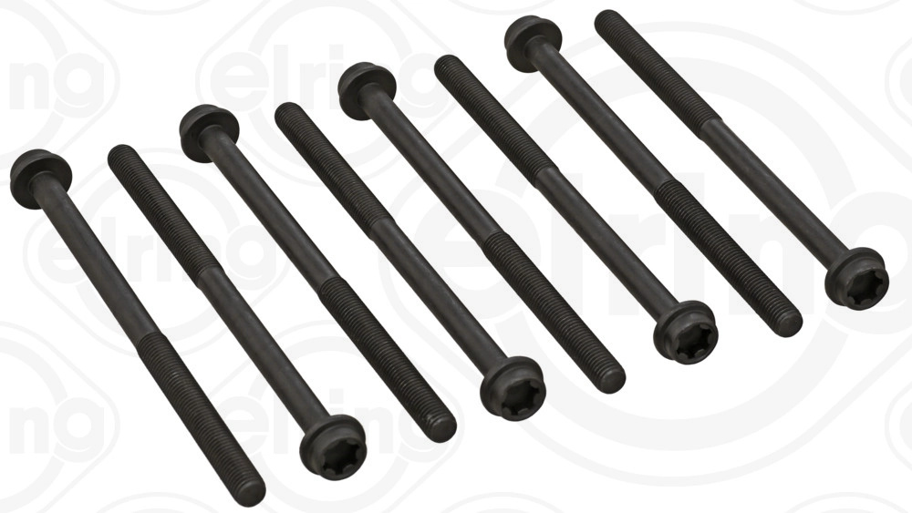 Set surub, chiulasa ELRING 693.180 la masina JAGUAR XJ (X351) 2012 2013 2014 2015 2016 2017 2018 2019