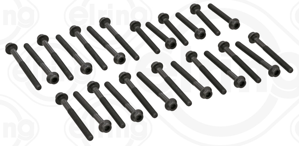 Set surub, chiulasa ELRING 820.122 pentru masina M