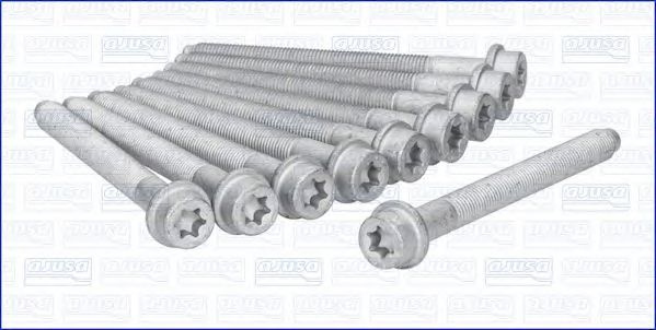 Set surub chiulasa FIAT DUCATO bus (244, Z_) - Cod