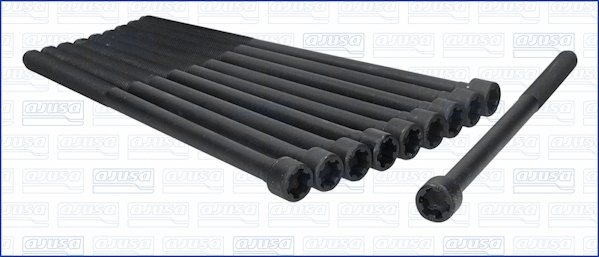 Set surub chiulasa # Fiat Idea 2004 2005 2006 2007 2008 2009 2010 2011 2012 2013 2014 2015 2016 2017 2018 2019 2020 2021 2022 2023 2024 2025 # 81020300 # AJUSA