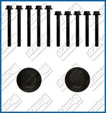 Set surub chiulasa # Fiat Tipo 1987 1988 1989 # 81
