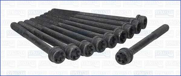 Set surub, chiulasa FIAT TIPO (356_), Hatchback, 03.2016 - Ajusa 81039200