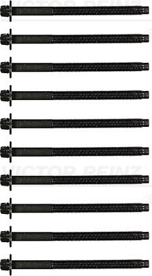 Set surub chiulasa # Ford C-max 2010 2011 2012 2013 2014 2015 2016 2017 2018 2019 2020 2021 2022 2023 2024 2025 # 14 32206 01 # VICTOR REINZ