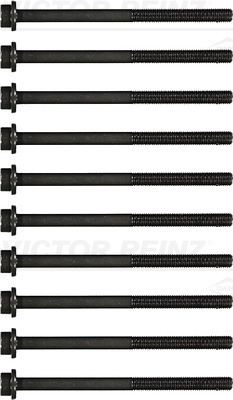 Set surub chiulasa # Ford Escape 2004 2005 2006 2007 2008 2009 2010 2011 2012 2013 2014 2015 2016 2017 2018 2019 2020 2021 2022 2023 2024 2025 # 14 32207 01 # VICTOR REINZ
