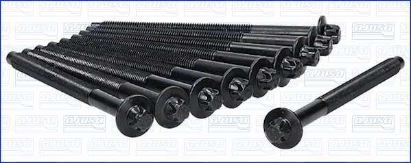 Set surub chiulasa # Ford Grand 2010 2011 2012 201