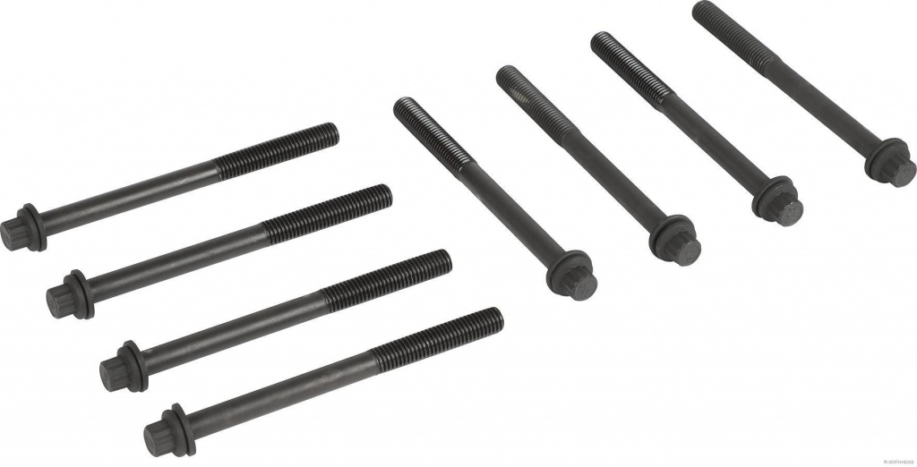 Set surub, chiulasa HERTH+BUSS JAKOPARTS J1288025 model SUZUKI SX4 S-CROSS (JY) 2016 2017 2018 2019 2020 2021