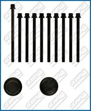 Set surub chiulasa # Honda Odyssey 1997 1998 1999 